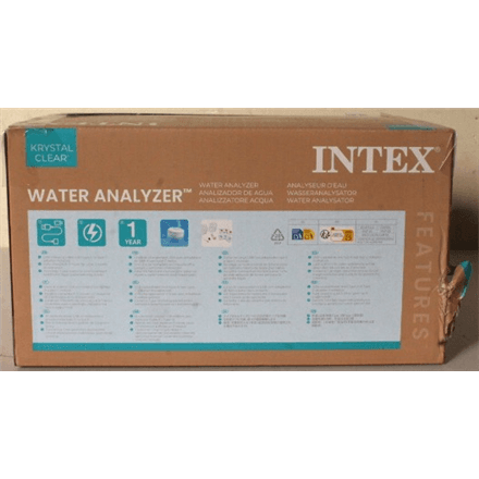 SALE OUT. | Intex DAMAGED PACKAGING – nuotrauka 1