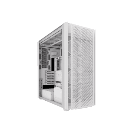Corsair PC Case | 9000D RGB AIRFLOW Super | White | Full-Tower – nuotrauka 1