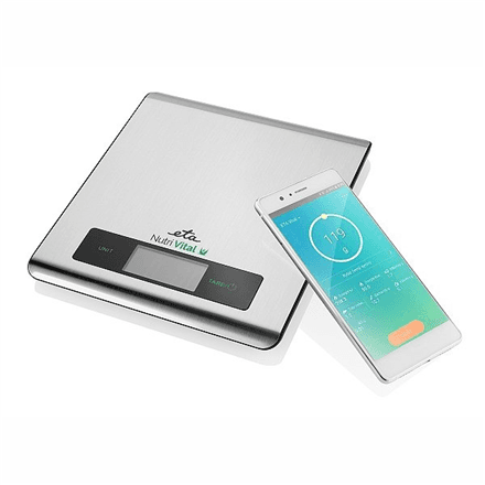 ETA Kitchen scales with smart application – nuotrauka 1