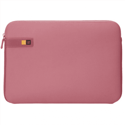 Case Logic | LAPS-113 | Fits up to size 13.3 " | Sleeve | Heather Rose – image 1