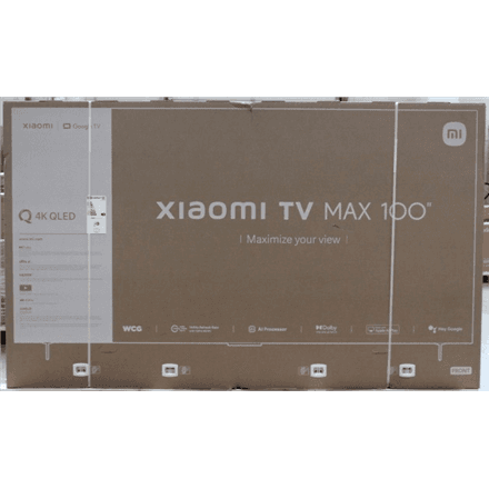 SALE OUT. Xiaomi TV Max 2025 100" (3840 × 2160) · Xiaomi · TV – image 1