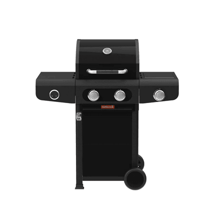 Barbecook Gas Barbecue Siesta 210 Graphite | BC-GAS-2071 – nuotrauka 1