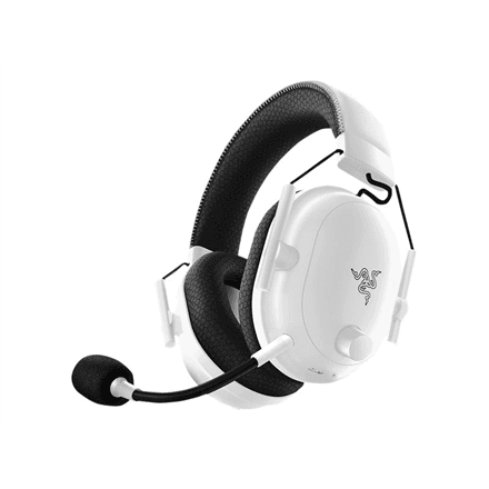 Razer BlackShark V2 Pro (2023) Headset, Over-Ear, Wireless, White | Razer – nuotrauka 1