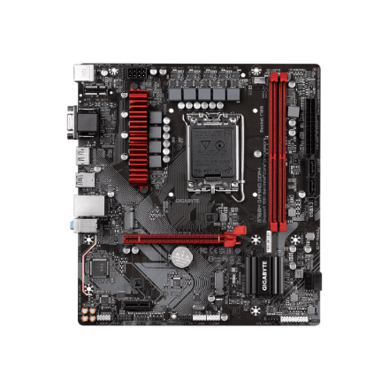 Gigabyte B760M GAMING DDR4 1.0 M/B – nuotrauka 1