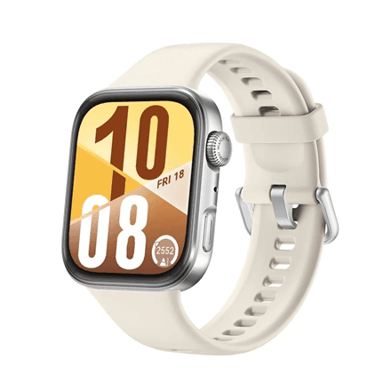 Huawei Watch FIT 4 | Smart watch | AMOLED | 1.82 inches | Waterproof | White – image 1