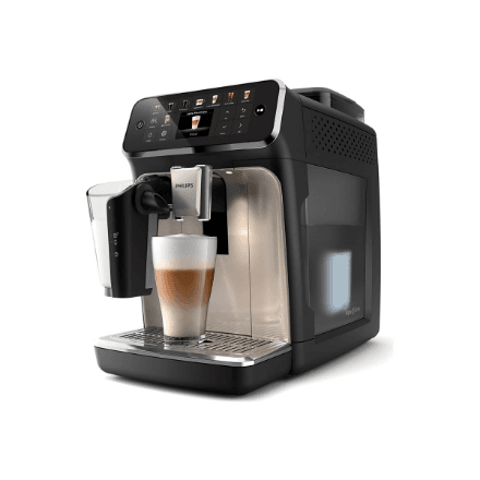 Philips EP5547/90 Fully Automatic Espresso Machine, 20 bar, Black | Philips – nuotrauka 1
