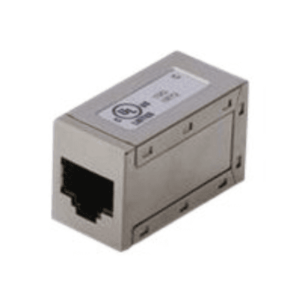 DIGITUS CAT6A modular coupler, full shielded | Digitus – image 1