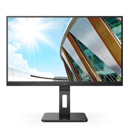 AOC LED Monitor – image 1