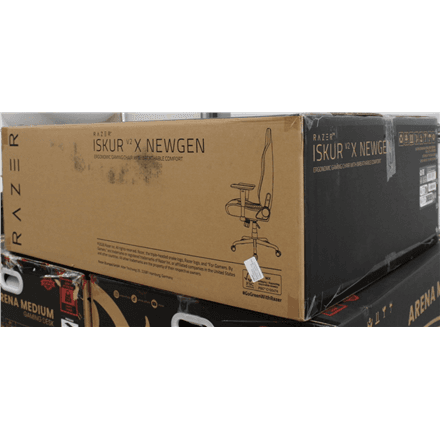 SALE OUT. Razer Iskur V2 X NewGen – nuotrauka 1