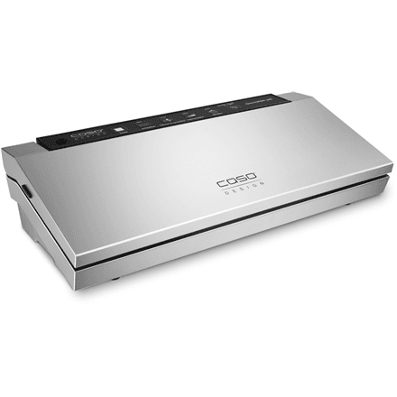Caso | Bar Vacuum sealer | GourmetVAC 280 | Power 130 W | Silver – image 1