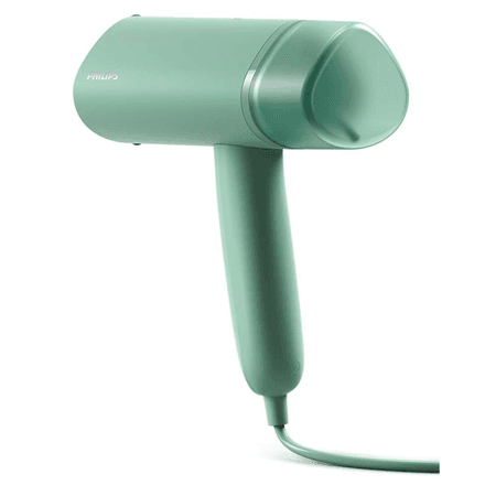 Philips | Steamer | STH3010/70 | Handheld | 1000 W | 0.1 L | 20 g/min | Green – image 1