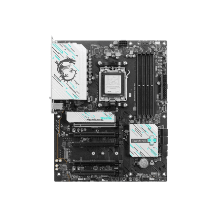 MSI B840 GAMING PLUS WIFI Processor family AMD – nuotrauka 1