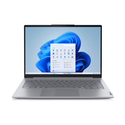Lenovo 14 G8 IAL Intel ThinkBook Arctic Grey – nuotrauka 1