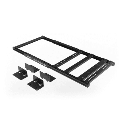 Next Level Racing Motion Adaptor Frame | Black – image 1