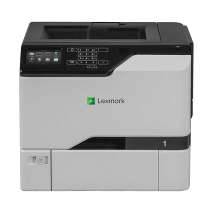 Lexmark CS720de | Laser | Standard | Maximum ISO A-series paper size A4 | Black, Grey – image 1