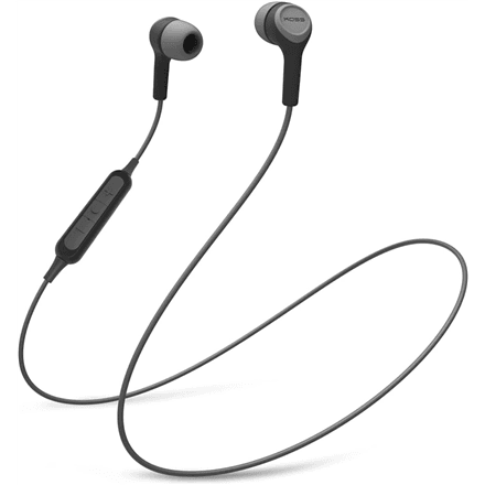 Koss | Headphones | BT115i | Bluetooth | In-ear | Microphone | Black | Wireless – image 1