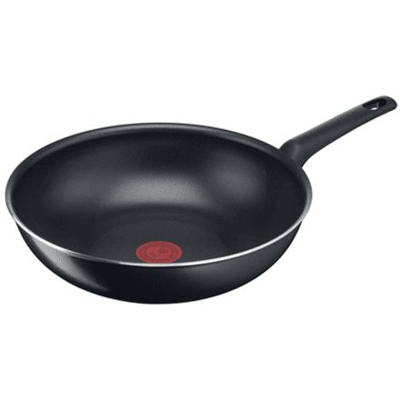 TEFAL | B5561953 Simple Cook | Frying | Diameter 28 cm | Fixed handle | Black – nuotrauka 1