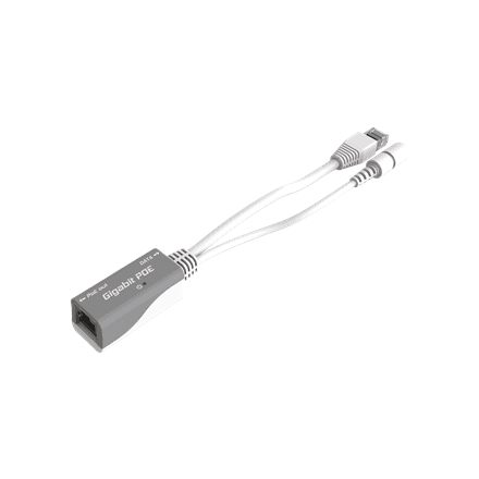 MikroTik | Gigabit PoE adapter RBGPOE – nuotrauka 1