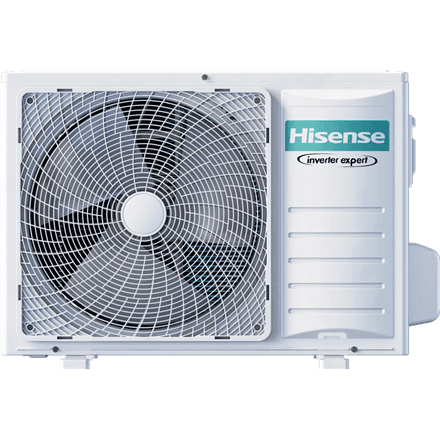 Hisense | AUW26U4RS8 | Light commercial outdoor unit 2.6/3.2kw -20C (-25C) – nuotrauka 1