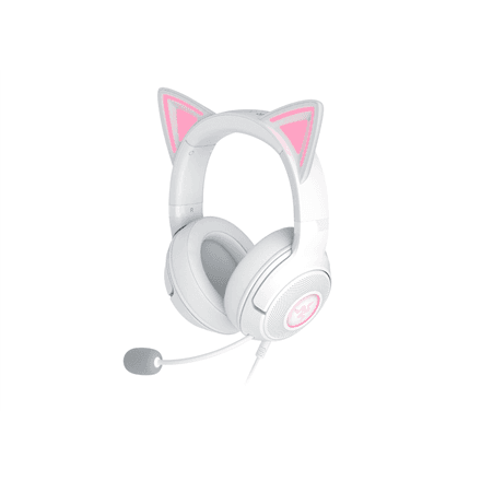 Razer | Headset | Kraken Kitty V2 | Yes | Wired | Over-ear – nuotrauka 1
