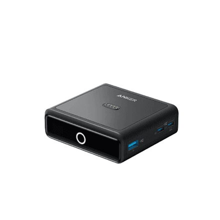Anker Prime Charging Base for Power Bank, 100W | A1902311 | Black – image 1