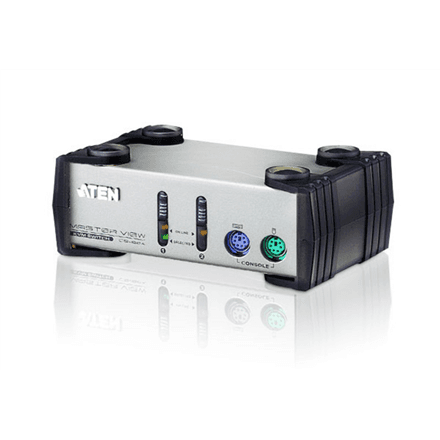 Aten | 2-Port PS/2 VGA KVM Switch | CS82AC – nuotrauka 1