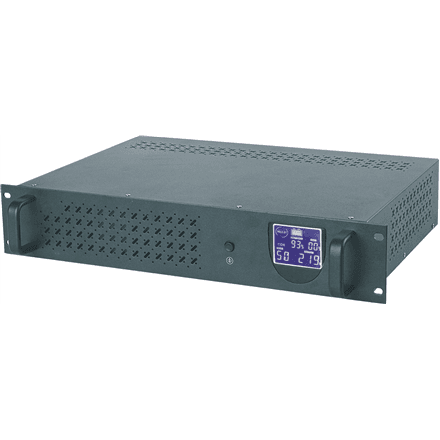 EnerGenie | UPS RACK-1500 Rack | 1500 VA – nuotrauka 1