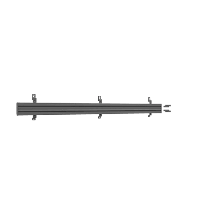 EDBAK Menu Board Mount VWMB2200 | Maximum weight (capacity) 200 kg | Black – image 1