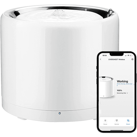 PETKIT Smart Pet Drinking Fountain – nuotrauka 1