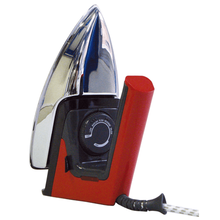 ETA | Iron | ETA724690000 | Dry | 1000 W | Red / black – nuotrauka 1