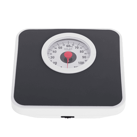 Adler Mechanical Bathroom Scale – nuotrauka 1