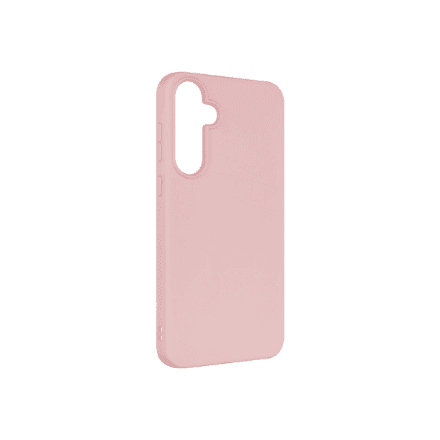 Fixed | Story | Back cover | Samsung | Galaxy A55 5G | Rubberized | Pink – image 1