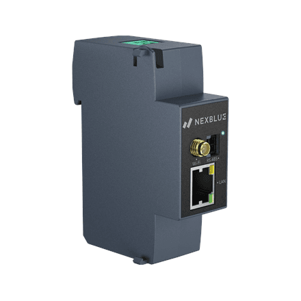 NexBlue ZEN Three Phase (current sensor) | Wi-Fi, Bluetooth – nuotrauka 1