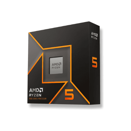 AMD Ryzen 5 9600X | 5.4 GHz | AM5 | Processor threads 12 | AMD | Processor cores 6 – nuotrauka 1