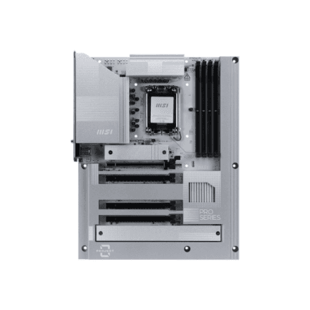 MSI PRO Z890-S WIFI PZ Processor family Intel – image 1