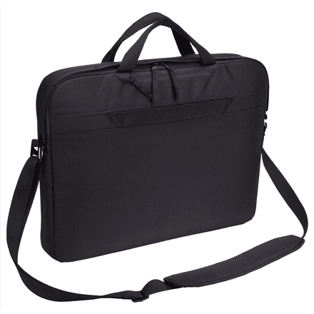 Case Logic | Invigo Eco Attaché | INVIA116 | Attaché | Shoulder strap | Black – image 1