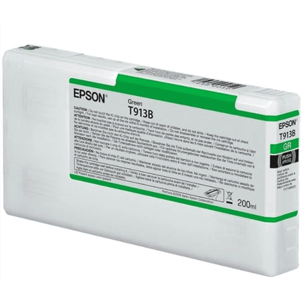 Epson T913B | Cartridge | Green – image 1