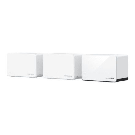 Mercusys Halo H85X(3-pack) AX3000 Whole Home Mesh Wi-Fi 6 System | Mercusys – nuotrauka 1