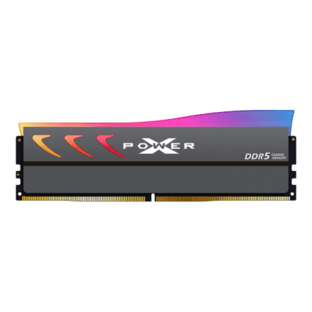 SILICON POWER XPOWER Storm 16GB DDR5-6000, CL38, UDIMM | Silicon Power – image 1