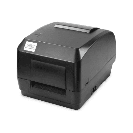 Digitus DA-81020 | Mono | Thermal | Label Printer | Black – nuotrauka 1