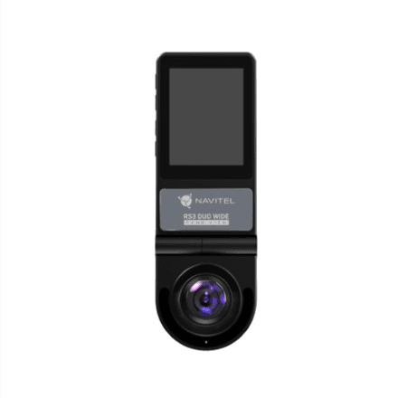 Navitel RS3 Duo Wide Dash Cam – nuotrauka 1