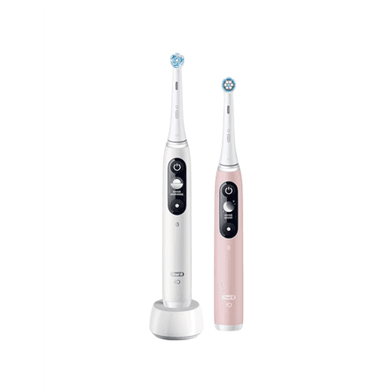 Oral-B Electric Toothbrush · iO6 DuoPack · Rechargeable – image 1