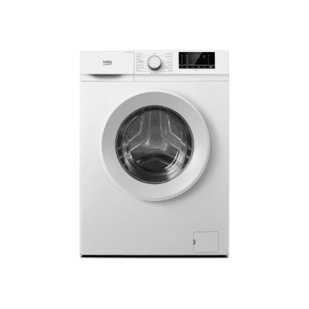 Beko B1WFK2604WEE Washing machine, Freestanding, Front loading, Washing capacity 6 kg, White | BEKO – nuotrauka 1