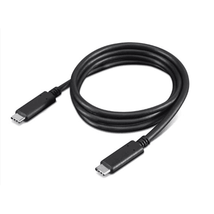 Lenovo USB-C Cable 1m | Lenovo | USB-C – nuotrauka 1