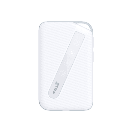 D-Link DWR-932W 4G LTE AX300 Wi-Fi 6 Mobile Hotspot | D-Link – nuotrauka 1