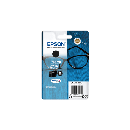 Epson 408L | DURABrite Ultra Ink | Black – nuotrauka 1