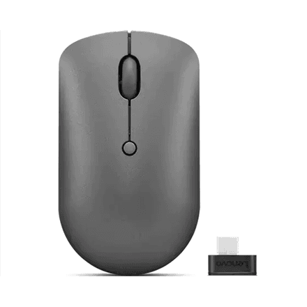Lenovo Wireless Compact Mouse – image 1