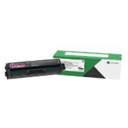 Lexmark Extra High Yield Return Programme Print Cartridge | 20N2XM0 | Cartridge | Magenta – nuotrauka 1