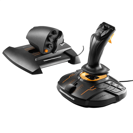 Thrustmaster | Joystick T 16000M FCS Hotas | Black – image 1
