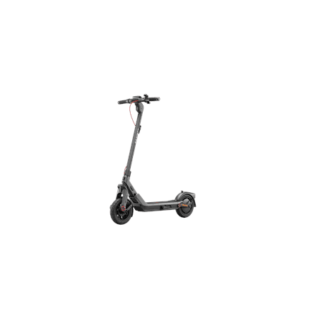 Segway | E3 Pro E | eKickScooter | 800 W | Up to 25 km/h | 10 " | Silver and Gray – image 1